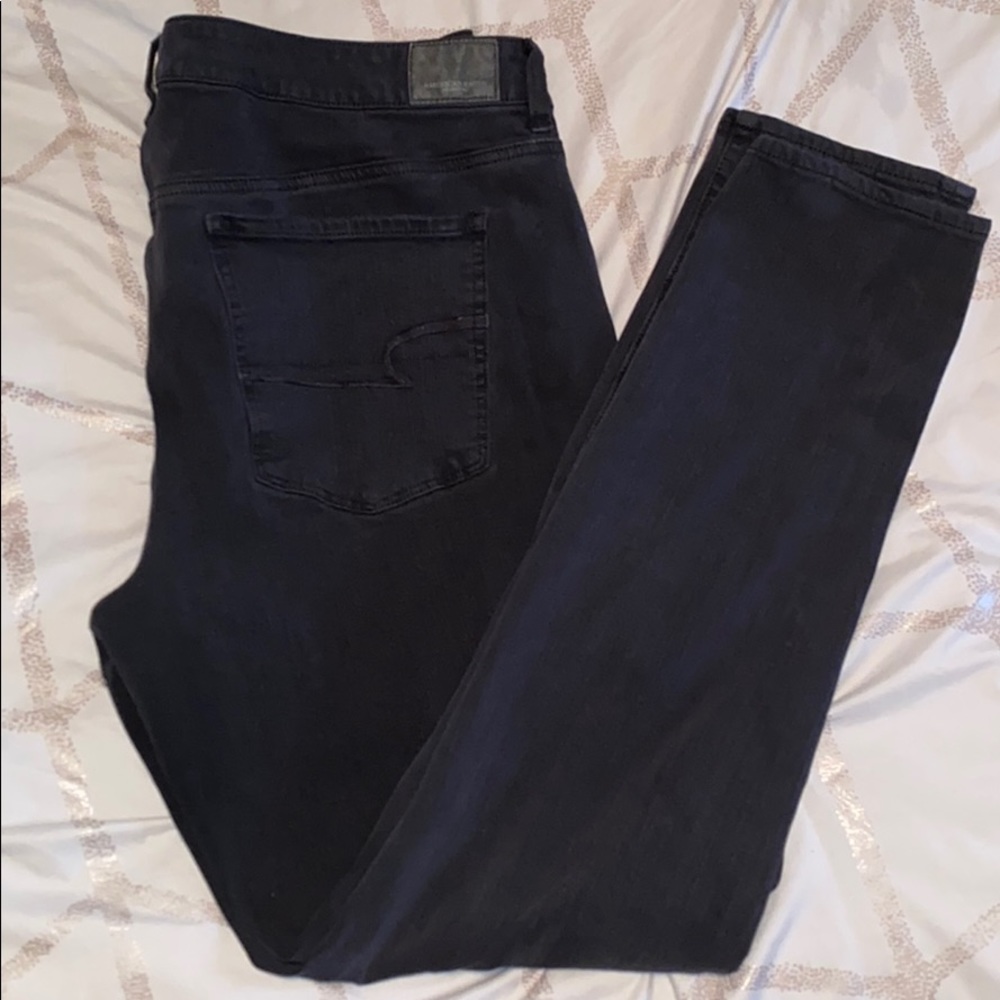 Like New American Eagle Jeggings